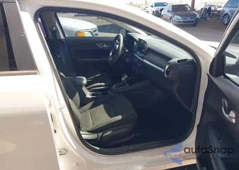 2020 Kia Forte Lxs из США, поврежденный, VIN 3KPF24AD9LE192690